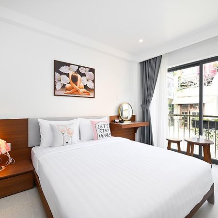 Saigon Hotel & Apartment Ho Chi Minh-Byen Eksteriør billede