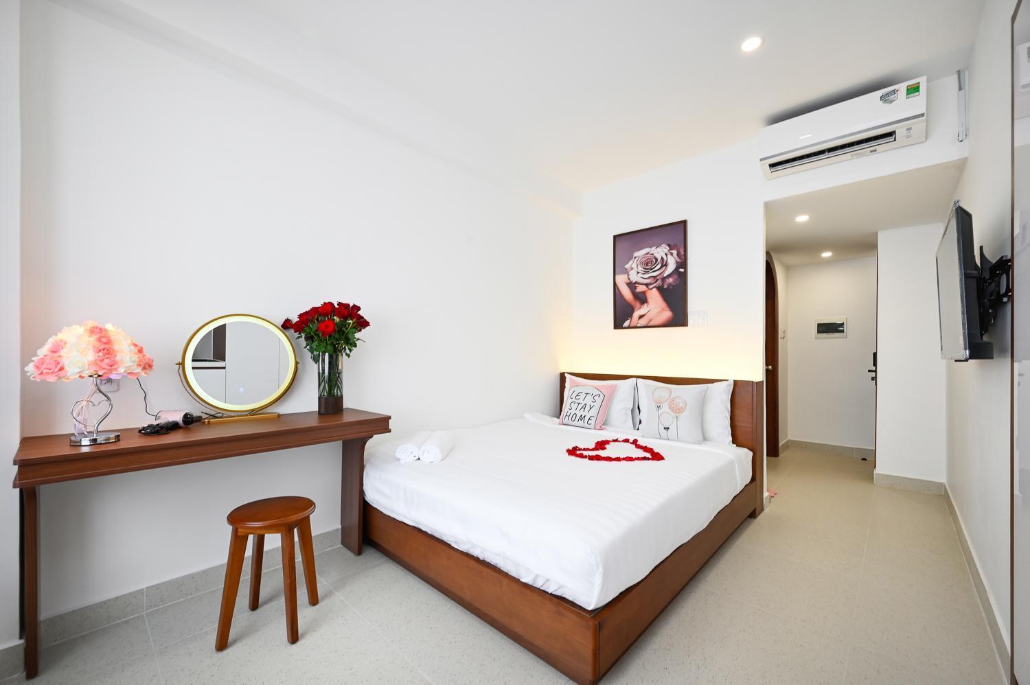 Saigon Hotel & Apartment Ho Chi Minh-Byen Eksteriør billede