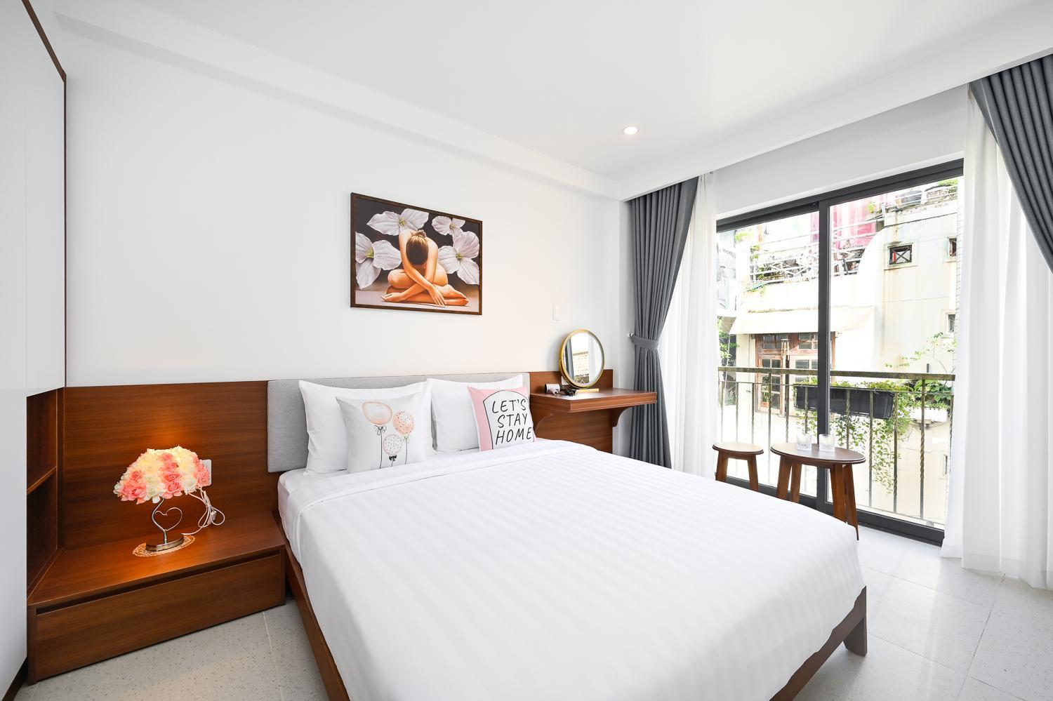 Saigon Hotel & Apartment Ho Chi Minh-Byen Eksteriør billede