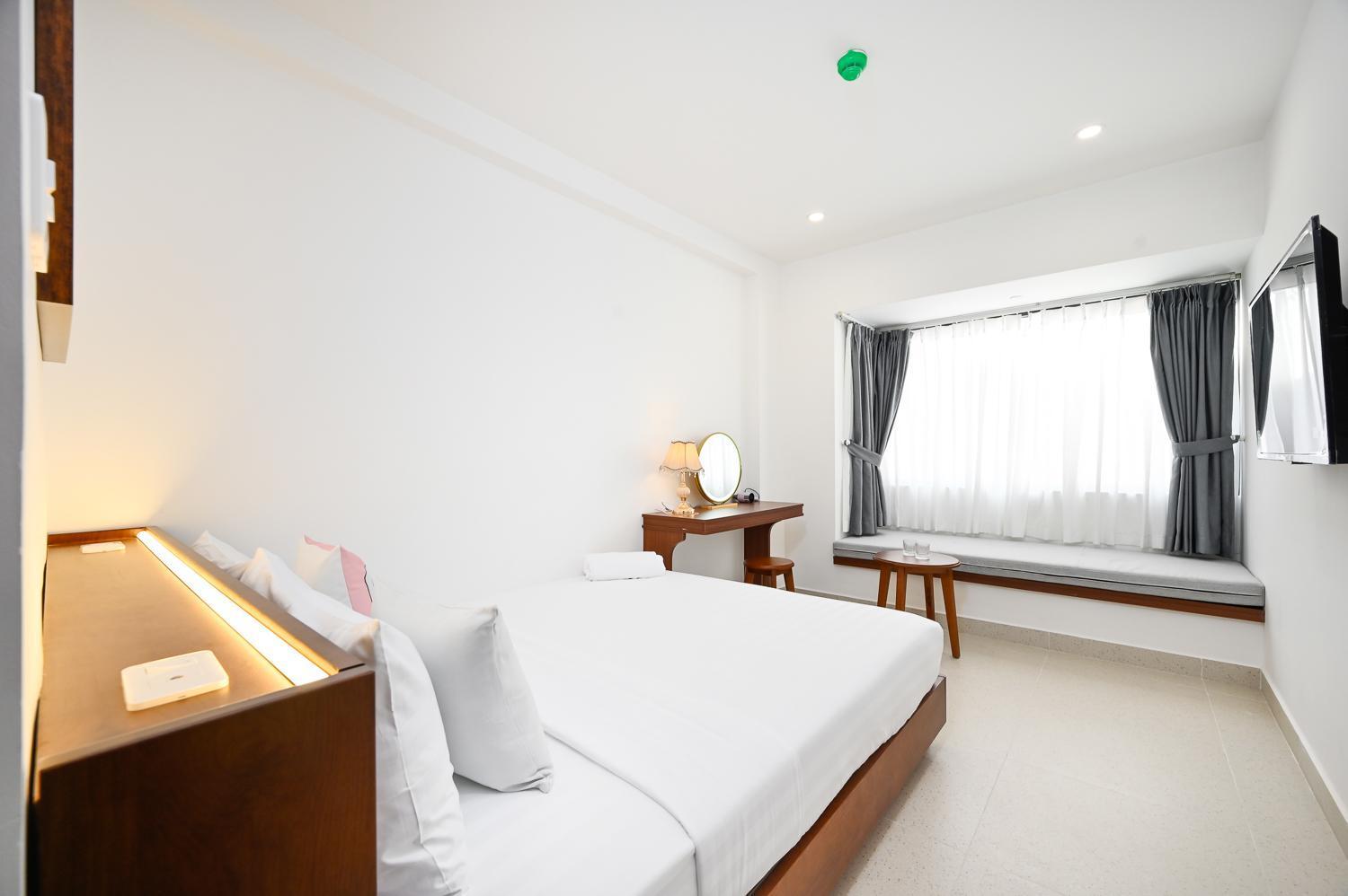 Saigon Hotel & Apartment Ho Chi Minh-Byen Eksteriør billede