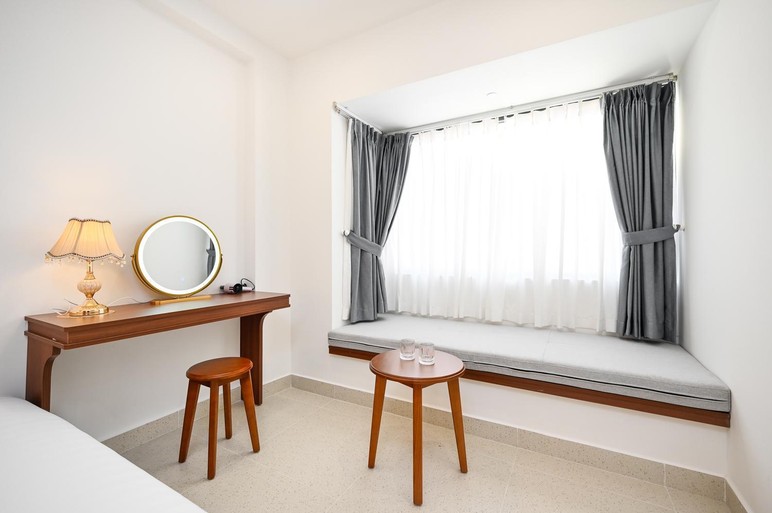 Saigon Hotel & Apartment Ho Chi Minh-Byen Eksteriør billede